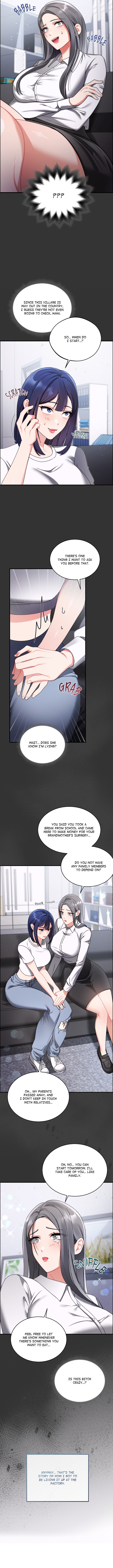 Who Cares if it’s a Lie? chapter 1 page 6