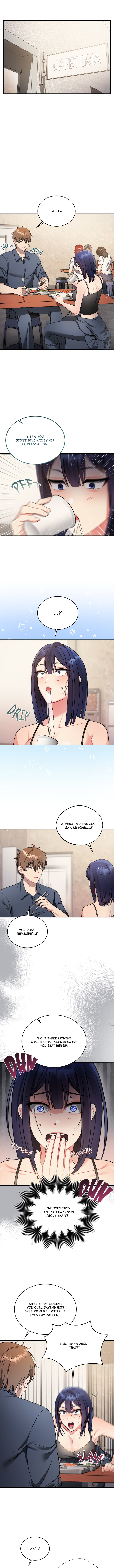 Who Cares if it’s a Lie? chapter 1 page 7