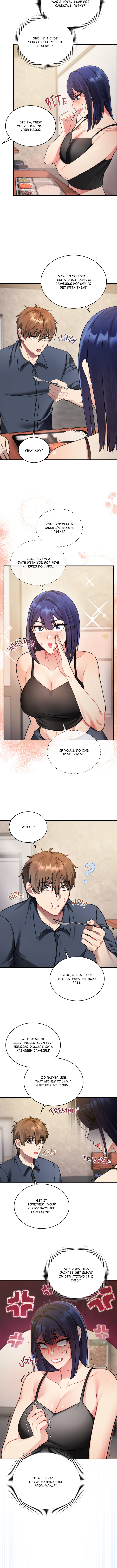 Who Cares if it’s a Lie? chapter 1 page 10