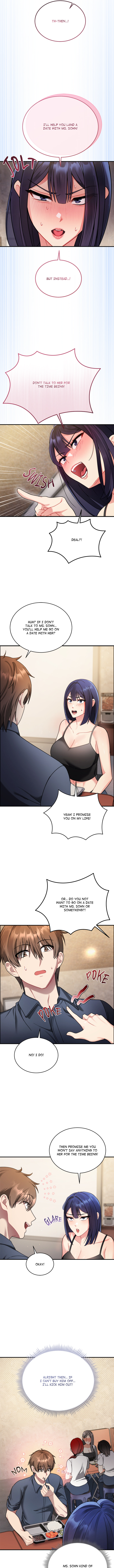 Who Cares if it’s a Lie? chapter 1 page 11
