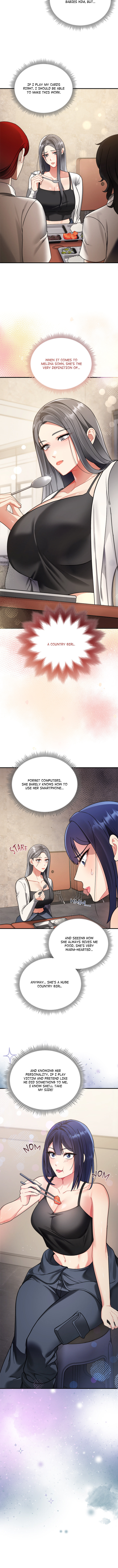 Who Cares if it’s a Lie? chapter 1 page 12