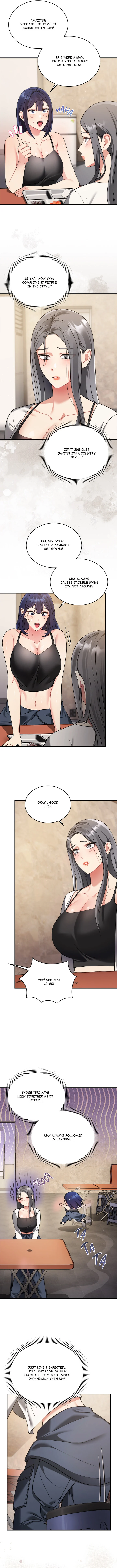 Who Cares if it’s a Lie? chapter 1 page 16