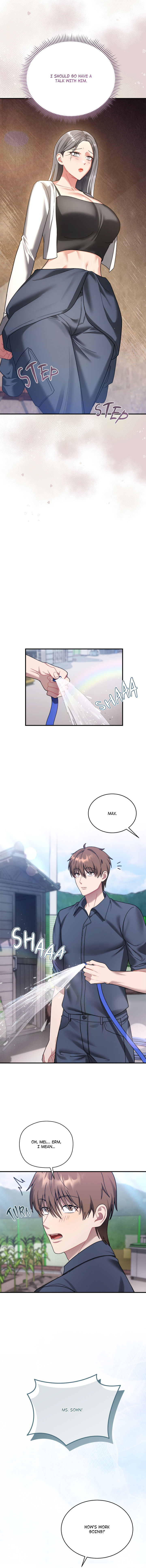 Who Cares if it’s a Lie? chapter 1 page 17