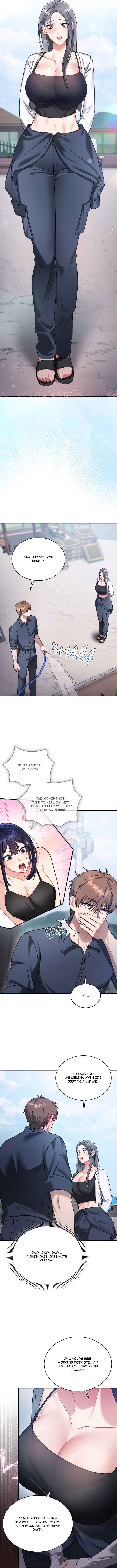 Who Cares if it’s a Lie? chapter 1 page 18