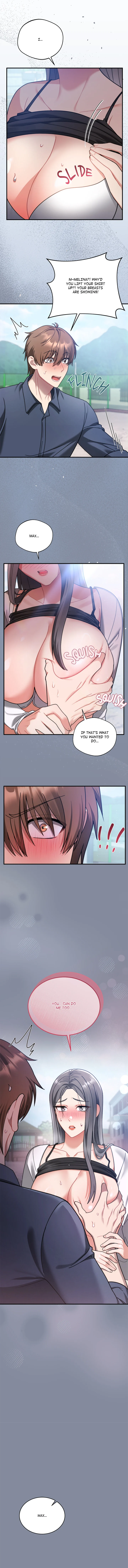 Who Cares if it’s a Lie? chapter 1 page 21