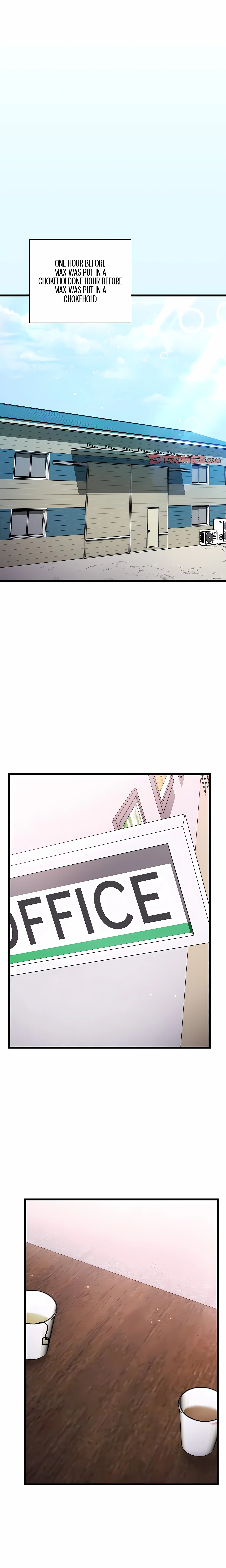 Who Cares if it’s a Lie? chapter 10 page 1