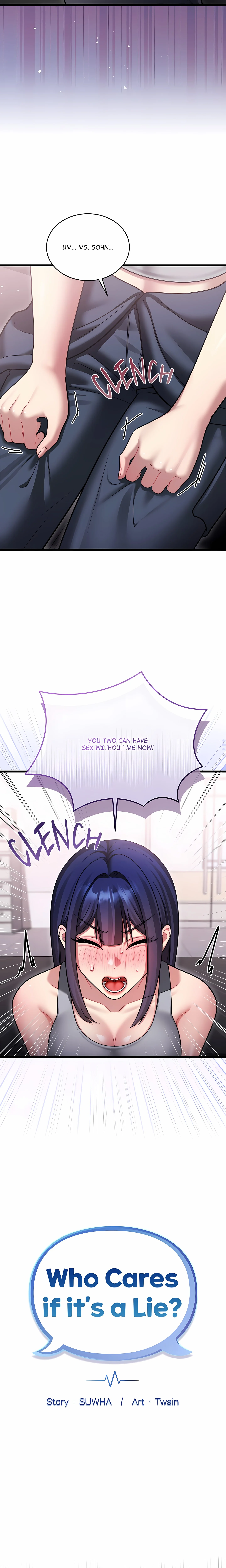 Who Cares if it’s a Lie? chapter 10 page 3