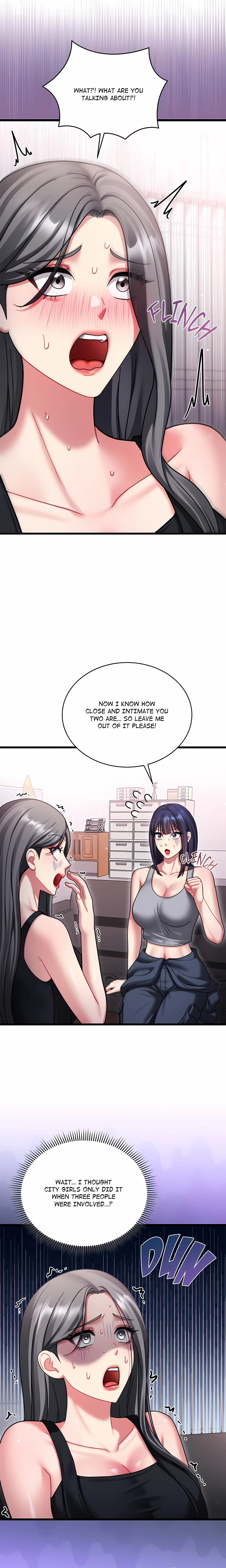 Who Cares if it’s a Lie? chapter 10 page 4