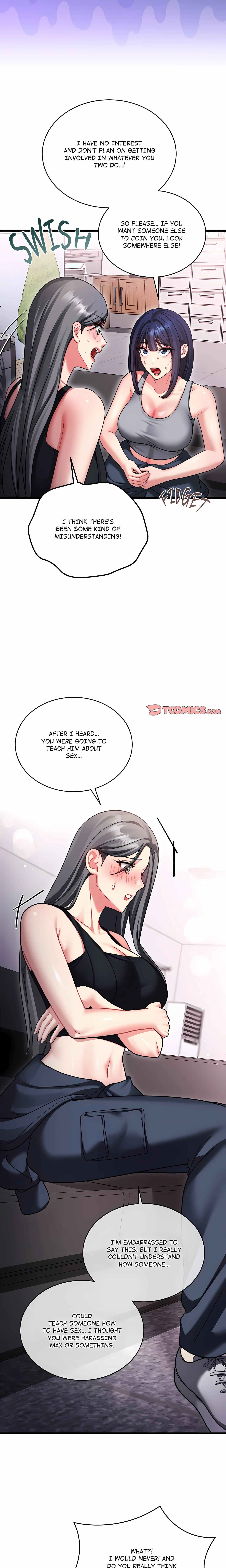 Who Cares if it’s a Lie? chapter 10 page 5