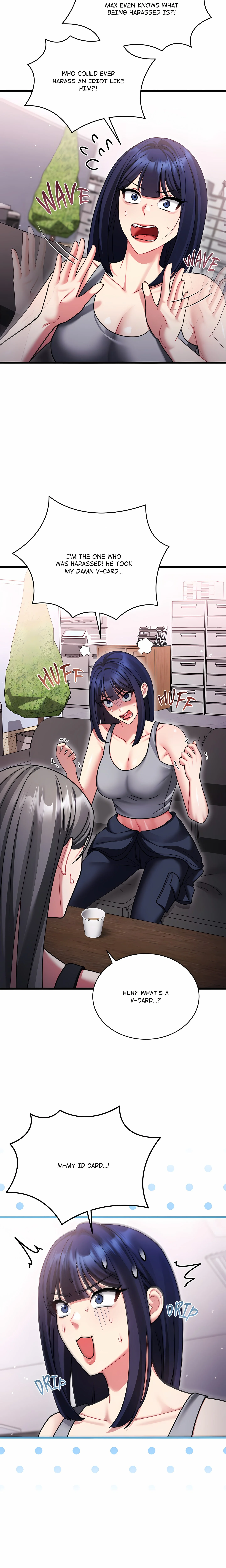 Who Cares if it’s a Lie? chapter 10 page 6