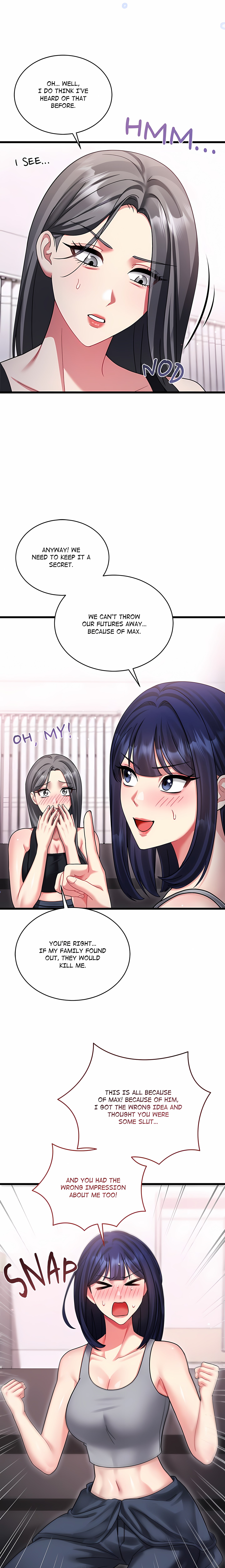 Who Cares if it’s a Lie? chapter 10 page 10