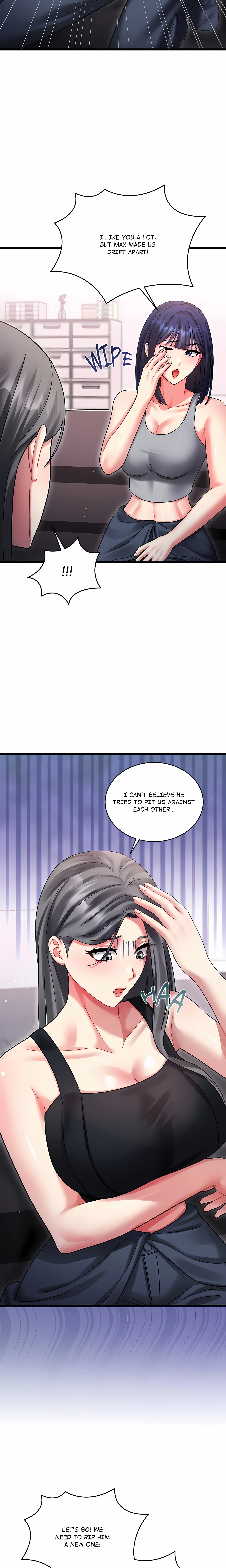 Who Cares if it’s a Lie? chapter 10 page 11