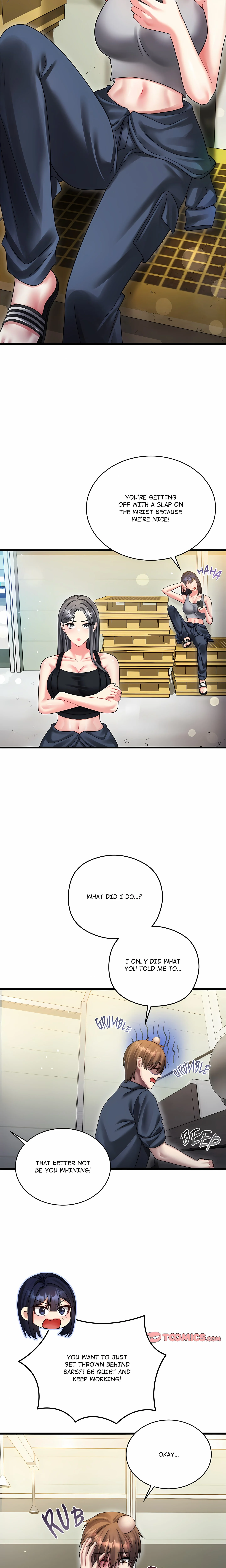 Who Cares if it’s a Lie? chapter 10 page 13