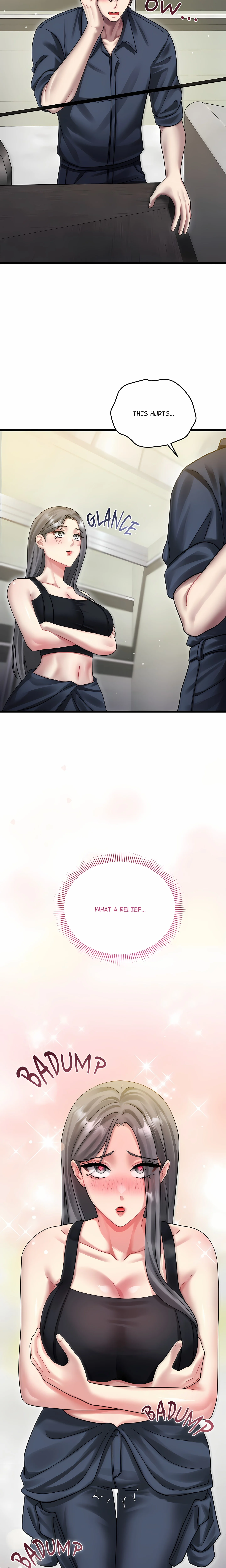 Who Cares if it’s a Lie? chapter 10 page 14