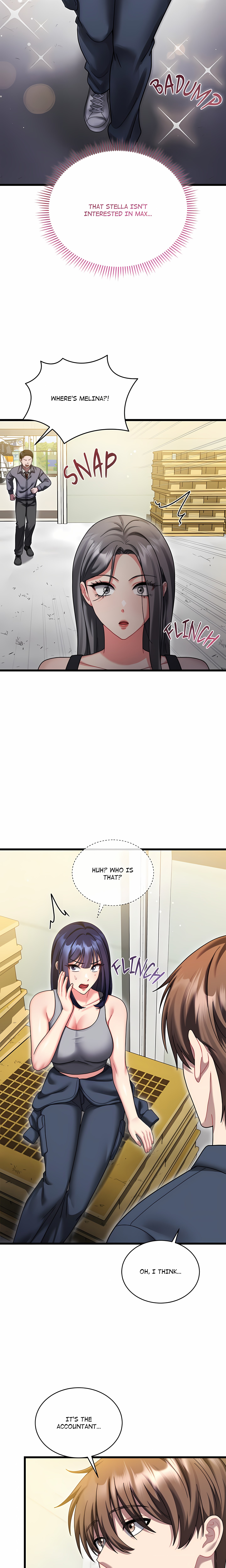 Who Cares if it’s a Lie? chapter 10 page 15