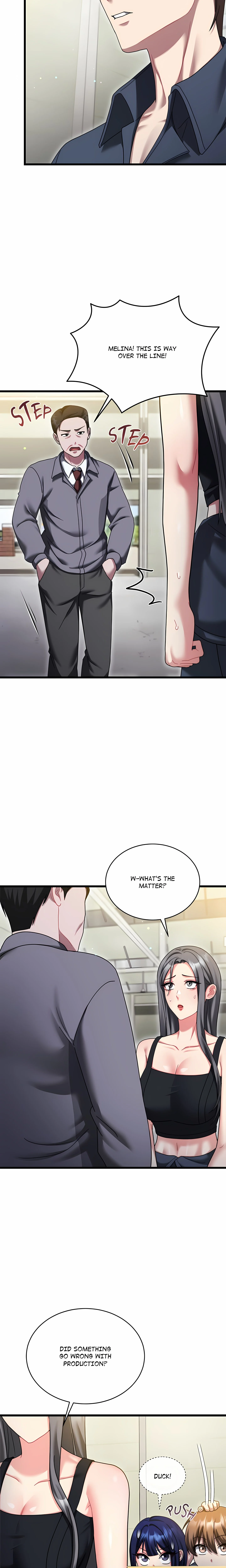 Who Cares if it’s a Lie? chapter 10 page 16