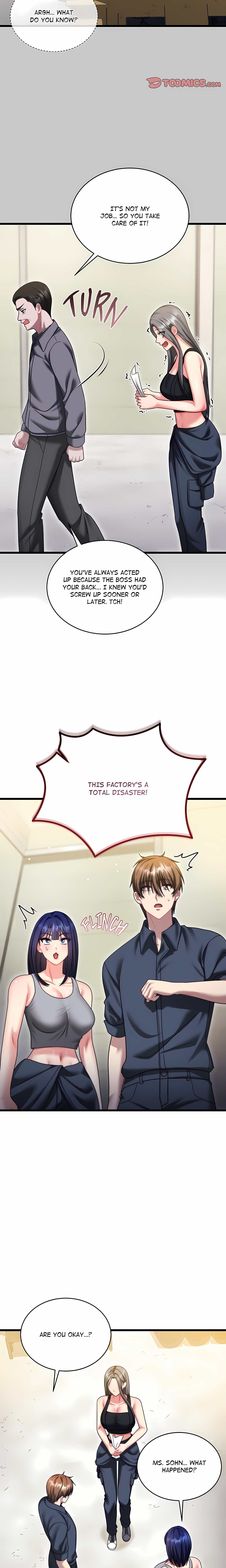 Who Cares if it’s a Lie? chapter 10 page 18