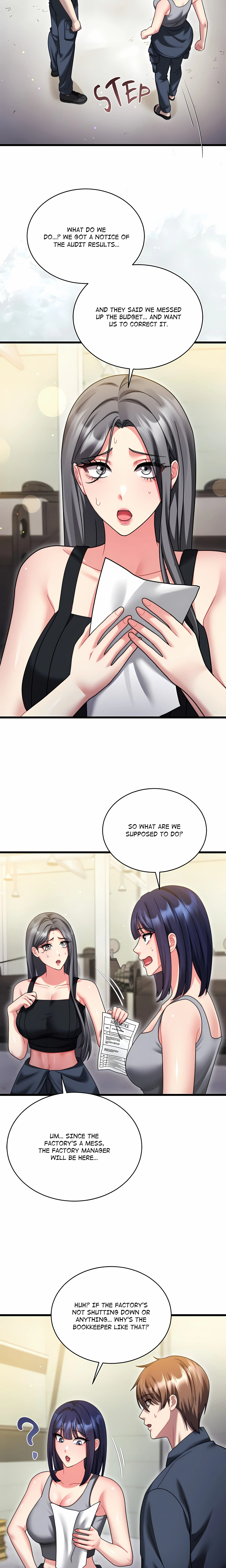 Who Cares if it’s a Lie? chapter 10 page 19