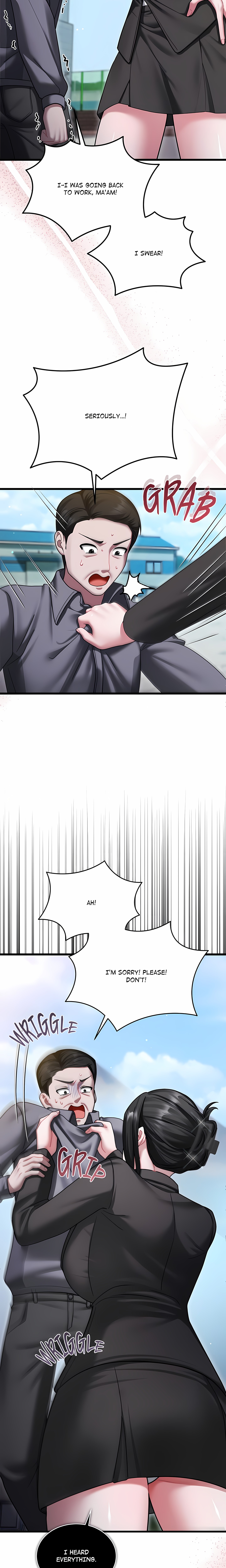 Who Cares if it’s a Lie? chapter 10 page 21