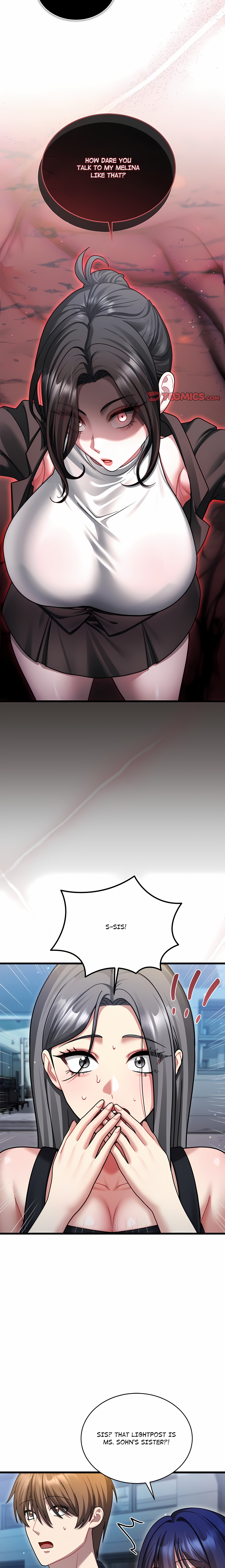 Who Cares if it’s a Lie? chapter 10 page 22