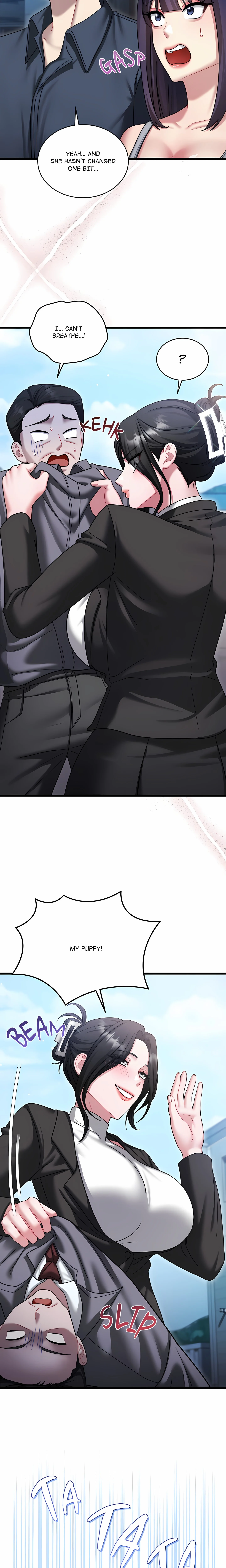 Who Cares if it’s a Lie? chapter 10 page 23