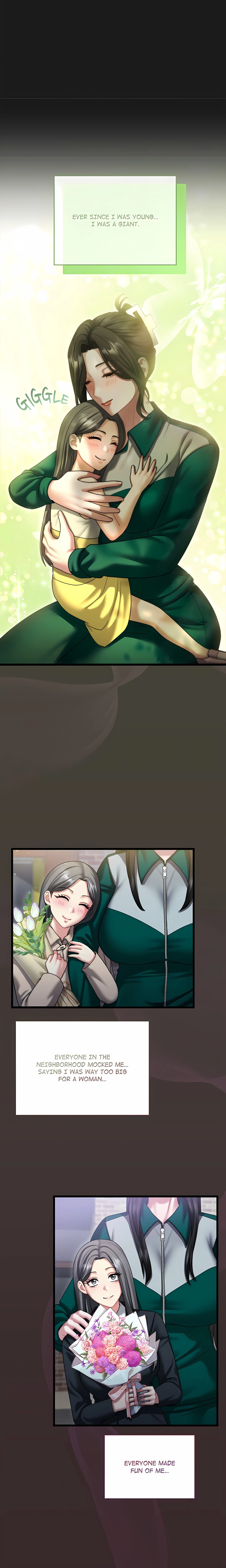 Who Cares if it’s a Lie? chapter 11 page 2