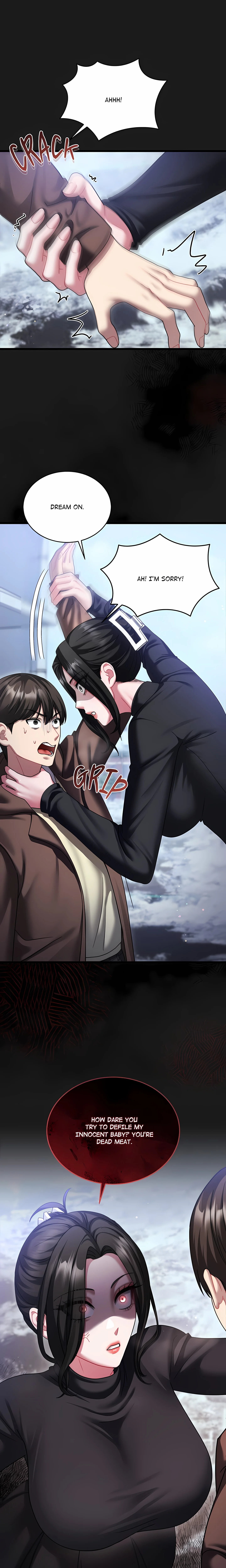 Who Cares if it’s a Lie? chapter 11 page 4