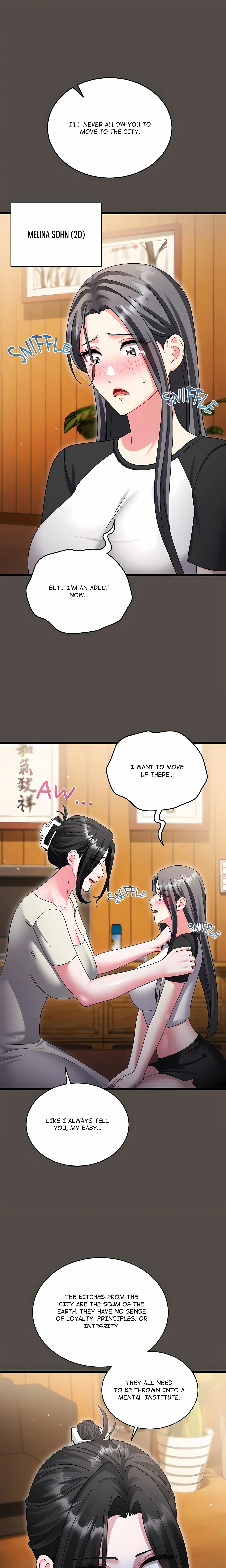 Who Cares if it’s a Lie? chapter 11 page 6