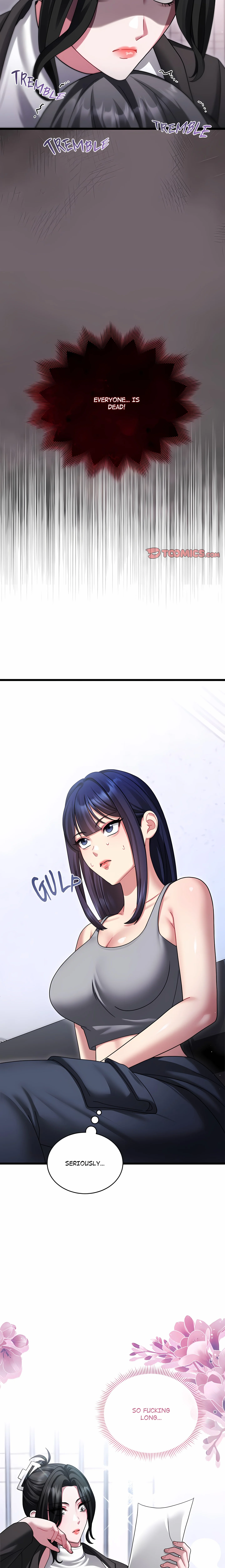Who Cares if it’s a Lie? chapter 11 page 10