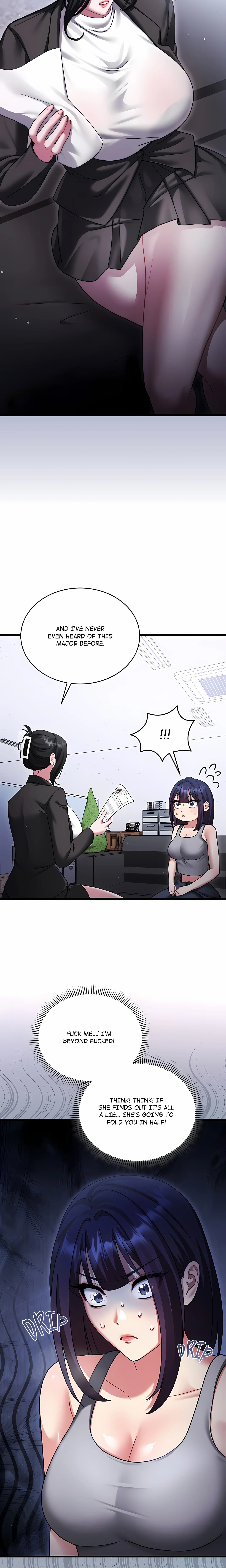 Who Cares if it’s a Lie? chapter 11 page 13