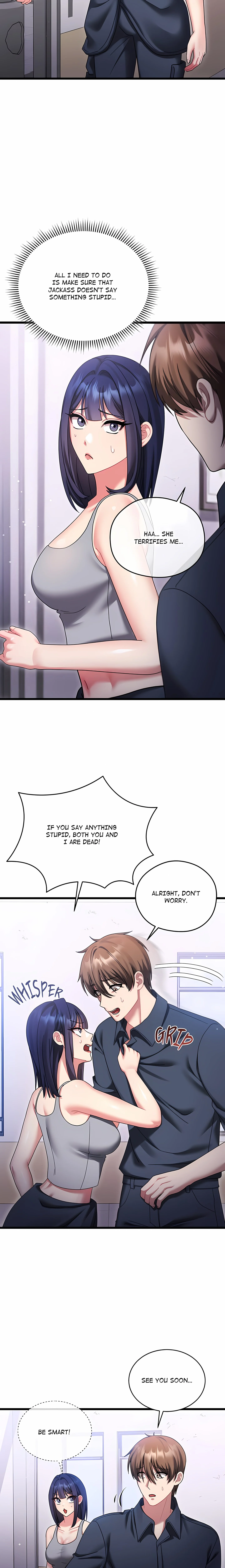Who Cares if it’s a Lie? chapter 11 page 18