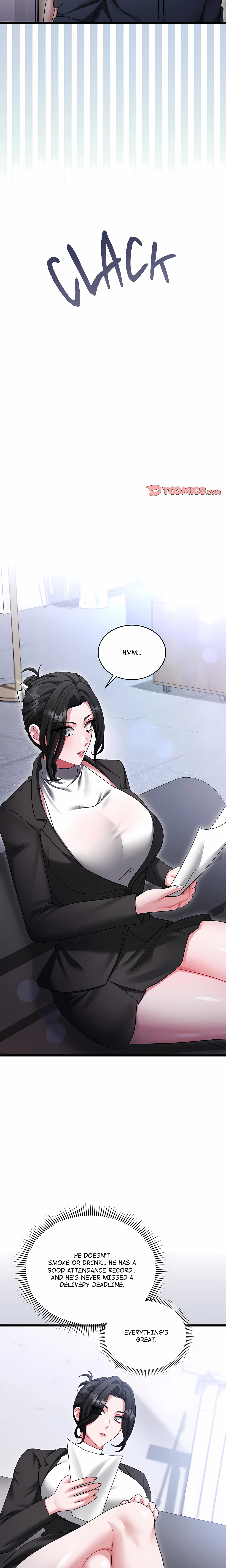 Who Cares if it’s a Lie? chapter 11 page 19