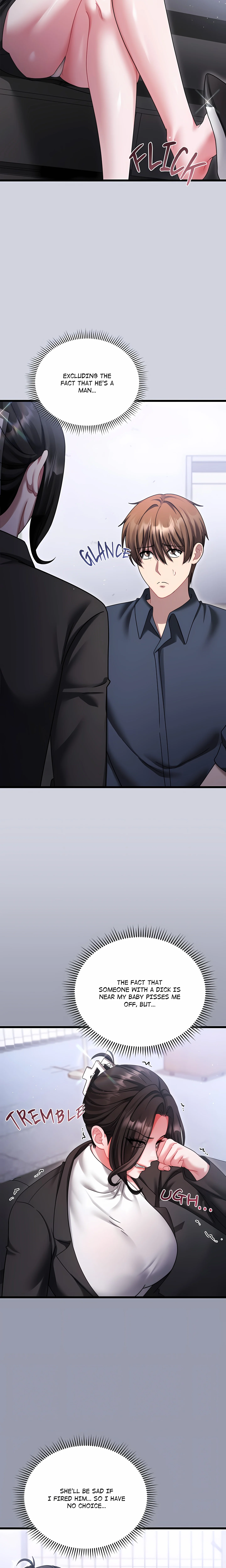 Who Cares if it’s a Lie? chapter 11 page 20