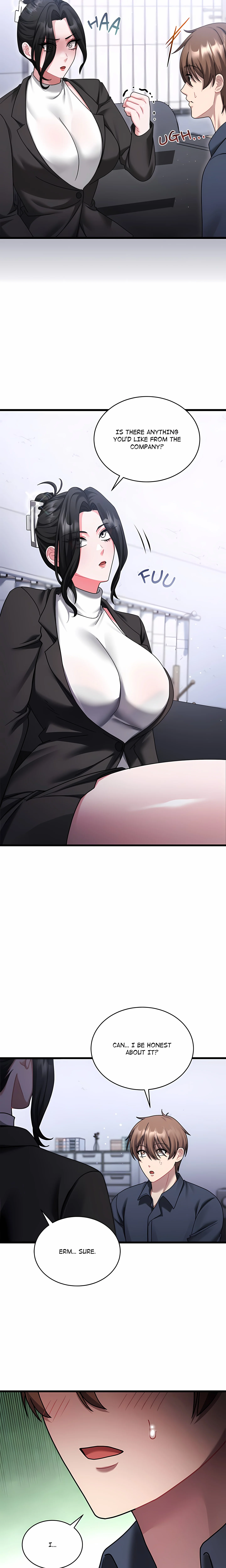 Who Cares if it’s a Lie? chapter 11 page 21