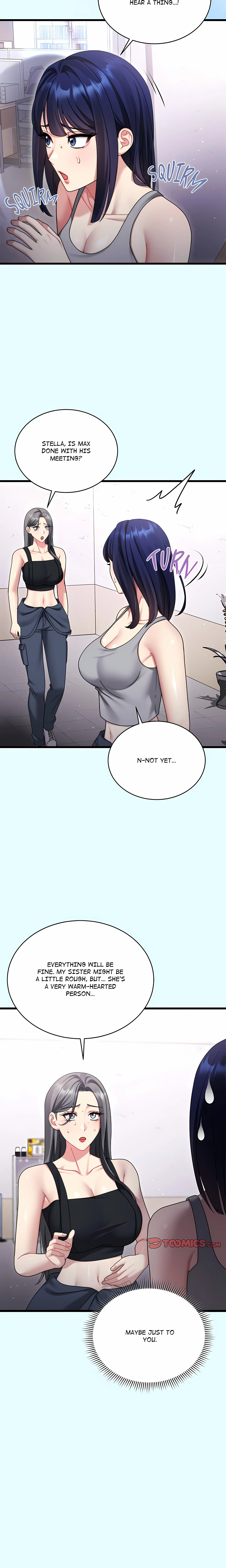 Who Cares if it’s a Lie? chapter 11 page 23
