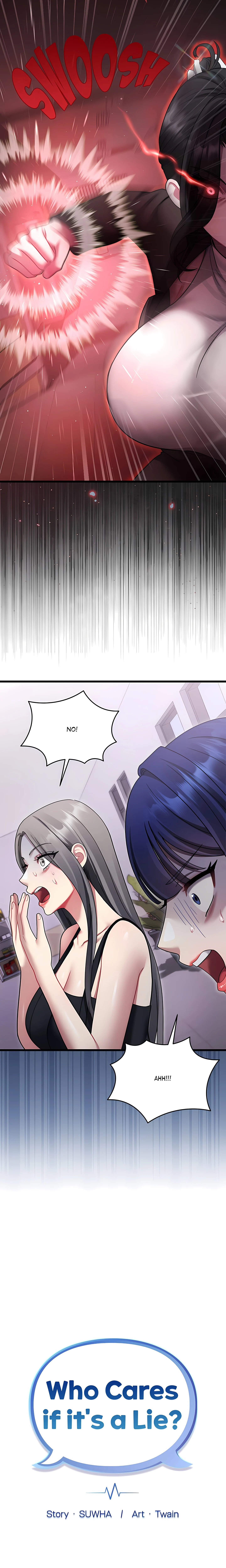 Who Cares if it’s a Lie? chapter 12 page 2