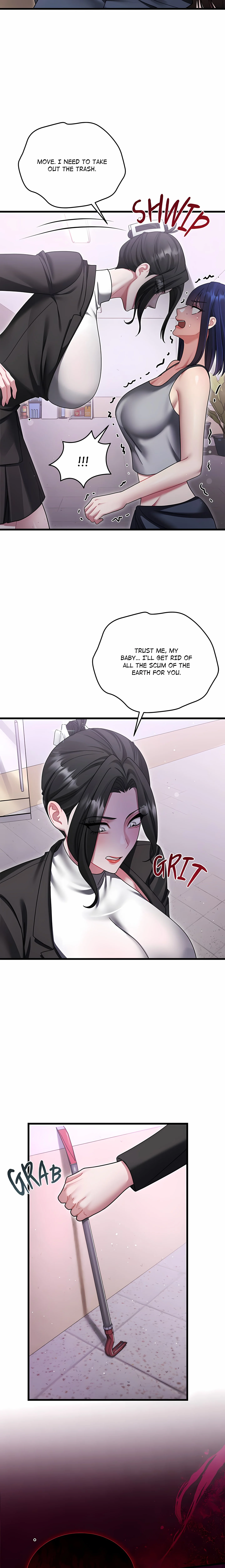 Who Cares if it’s a Lie? chapter 12 page 4