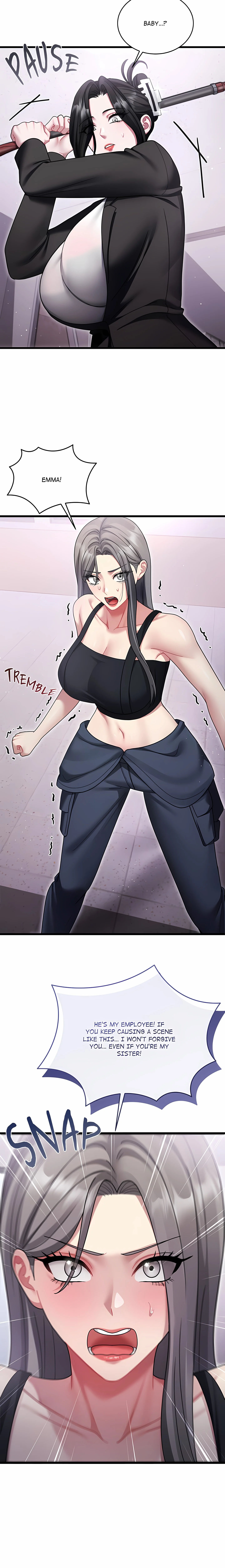 Who Cares if it’s a Lie? chapter 12 page 6
