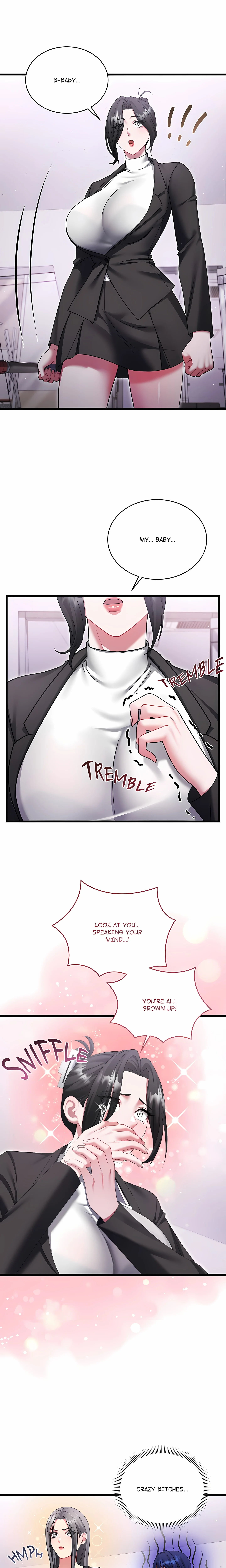 Who Cares if it’s a Lie? chapter 12 page 7