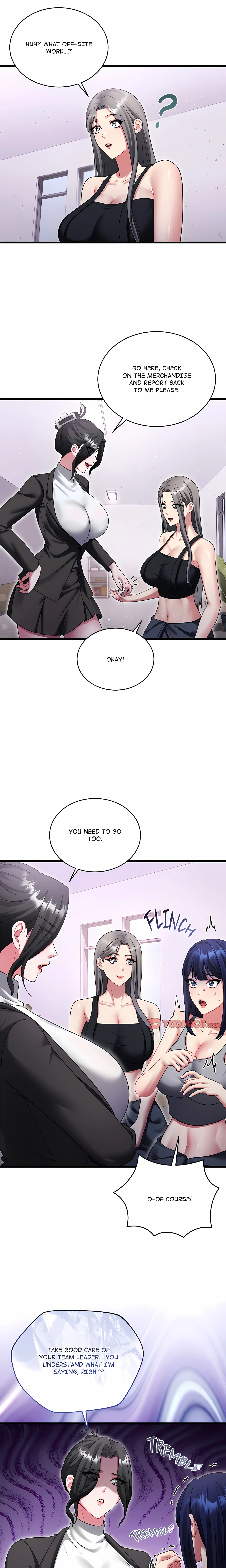 Who Cares if it’s a Lie? chapter 12 page 9