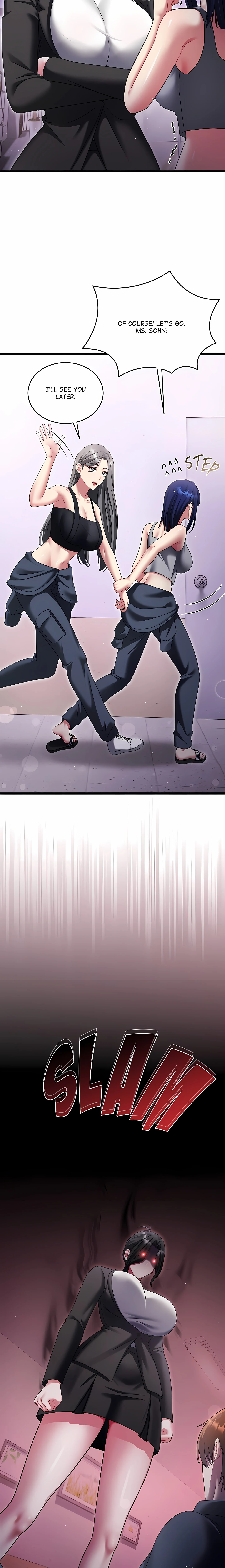 Who Cares if it’s a Lie? chapter 12 page 10