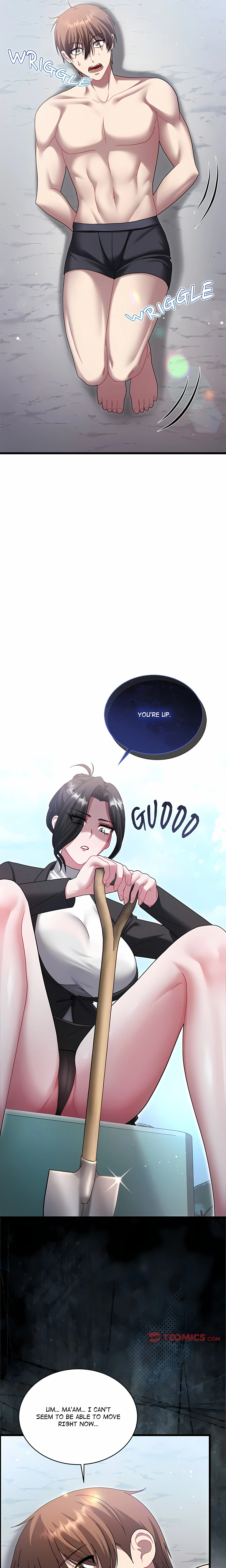 Who Cares if it’s a Lie? chapter 12 page 13
