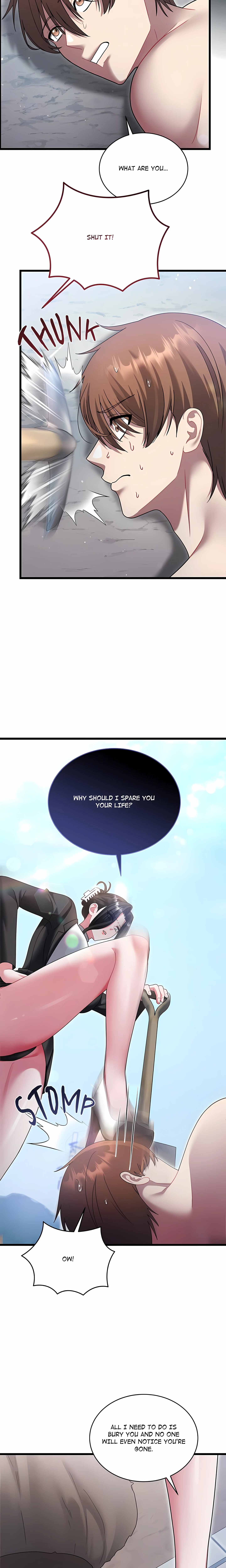Who Cares if it’s a Lie? chapter 12 page 14