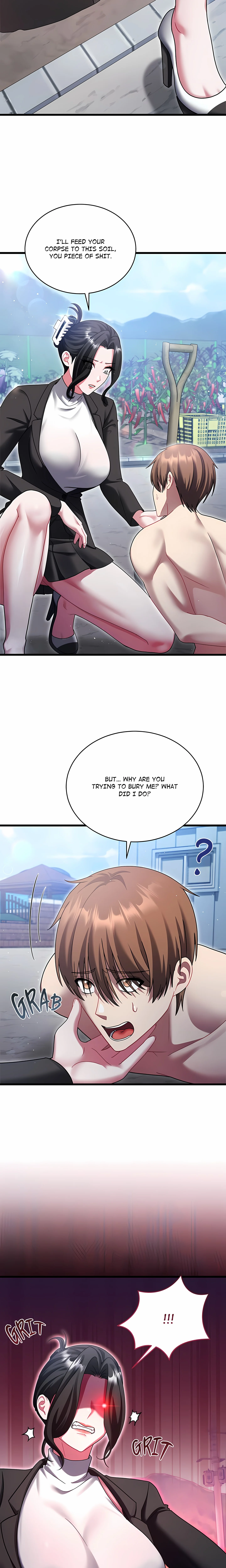 Who Cares if it’s a Lie? chapter 12 page 15