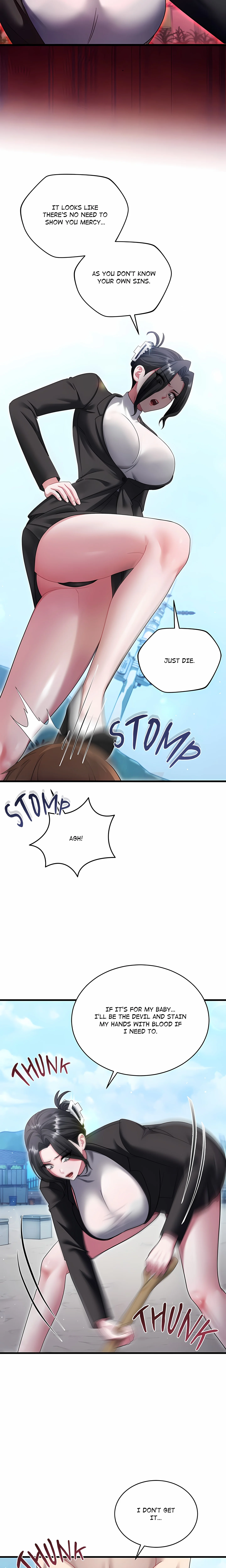 Who Cares if it’s a Lie? chapter 12 page 16