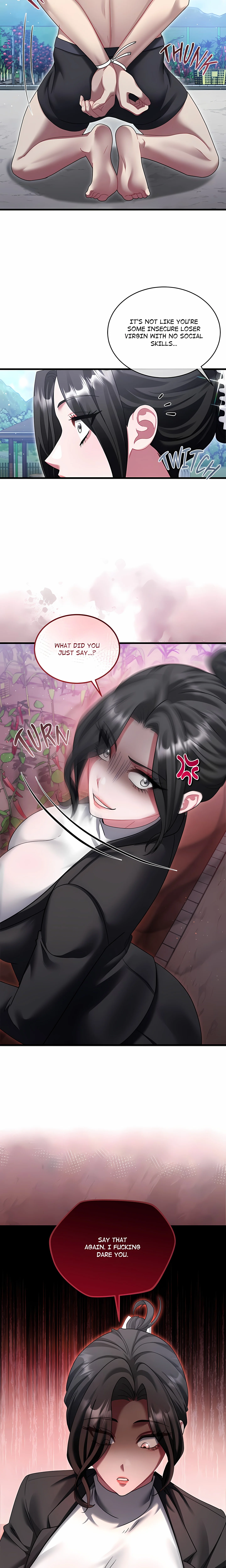 Who Cares if it’s a Lie? chapter 12 page 17