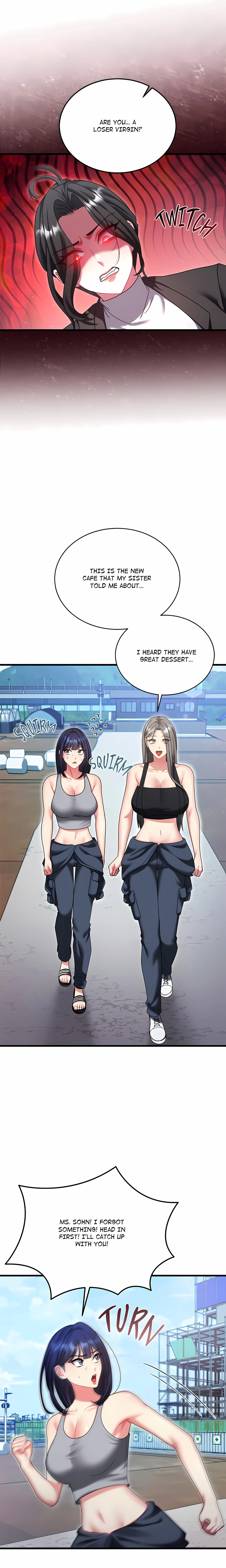 Who Cares if it’s a Lie? chapter 12 page 19