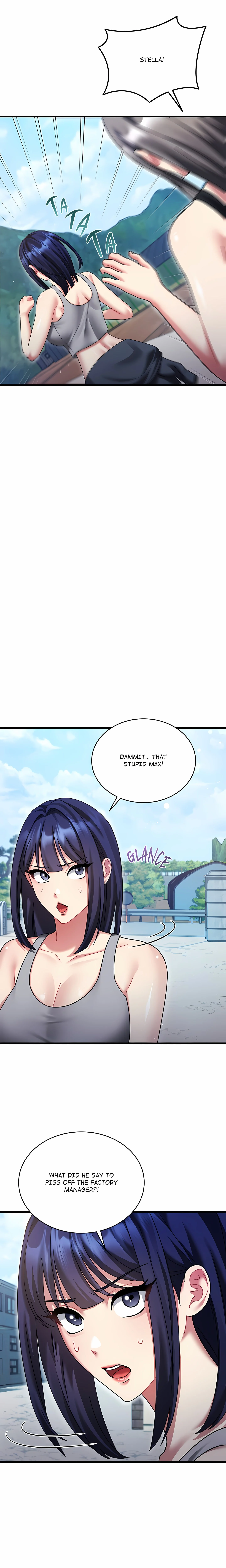 Who Cares if it’s a Lie? chapter 12 page 20