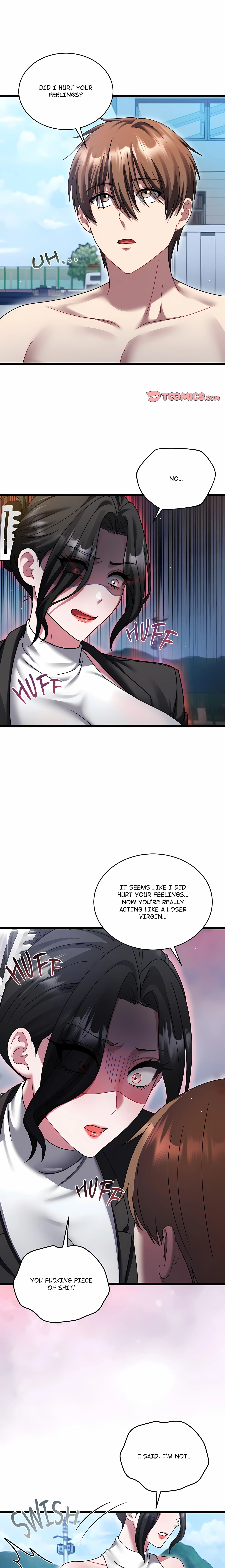Who Cares if it’s a Lie? chapter 12 page 22