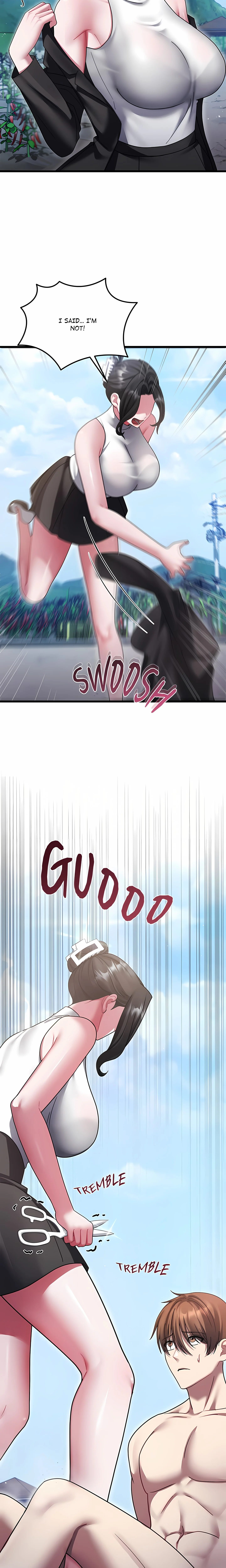 Who Cares if it’s a Lie? chapter 12 page 23
